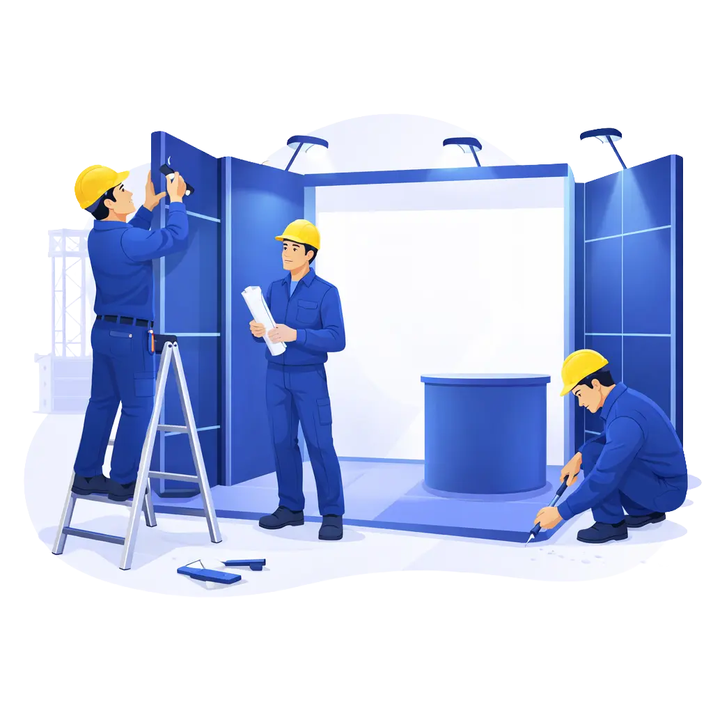 4 Instalasi di Lokasi