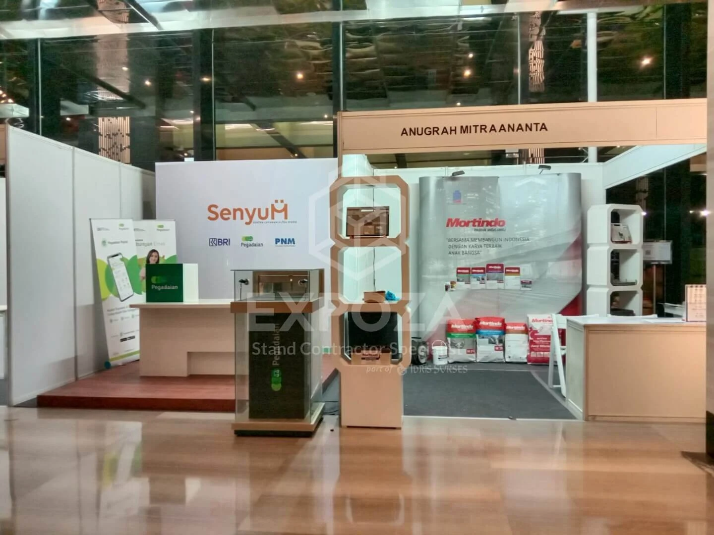 Booth-Partisi-R8-Custom-1