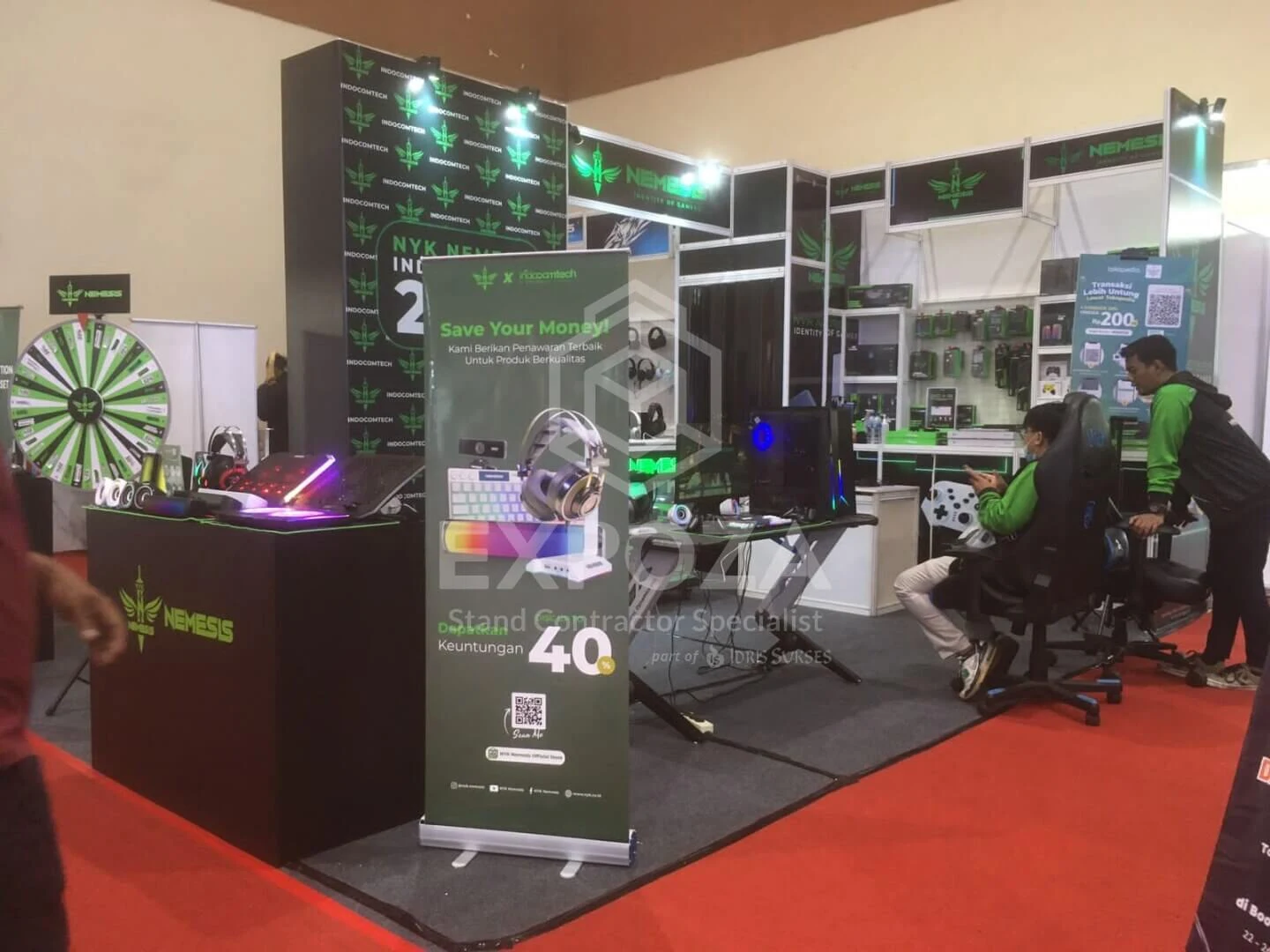 Booth-Partisi-R8-Custom-4